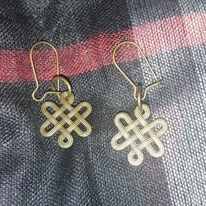 handcrafted earrings